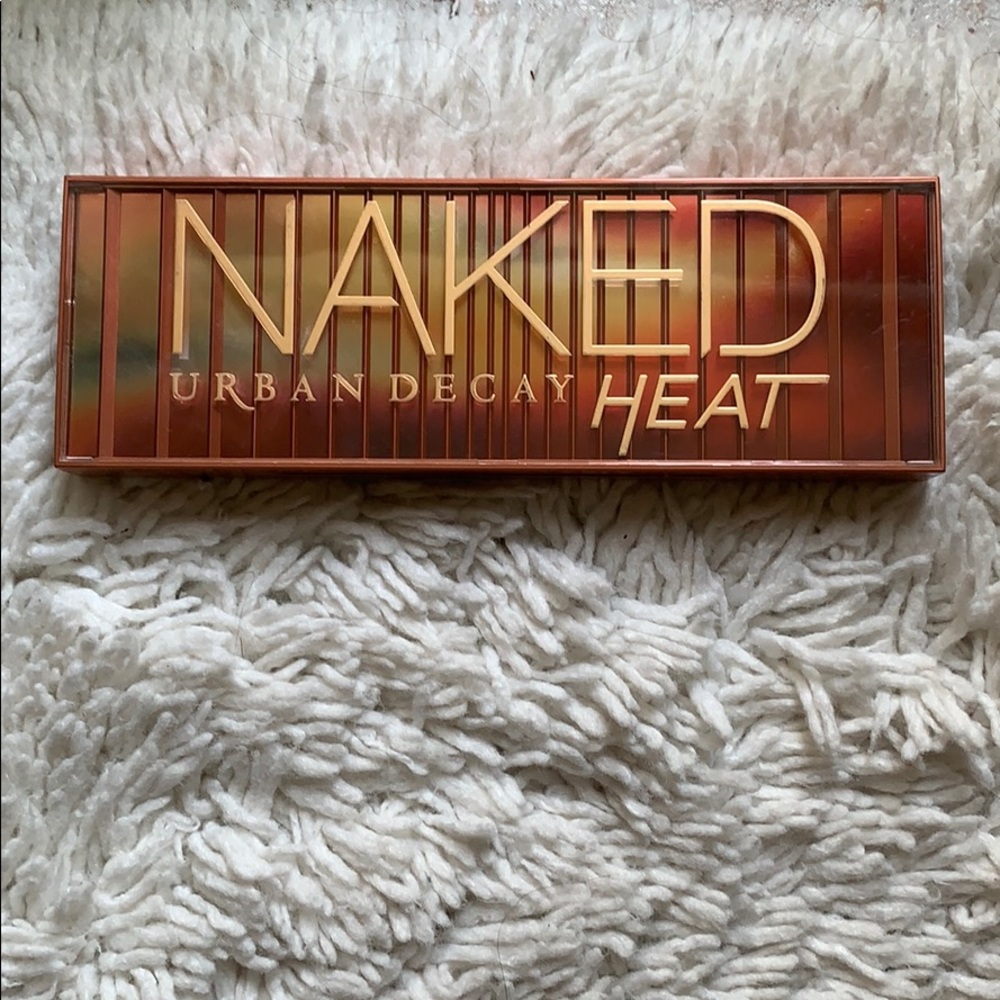 Urban Decay Naked Heat Palette